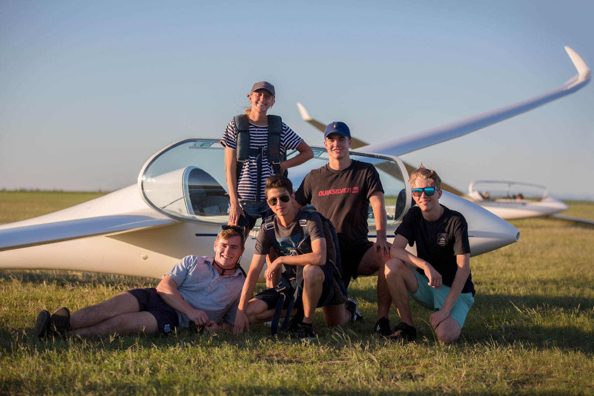 Airworthiness Training Gliding VSA